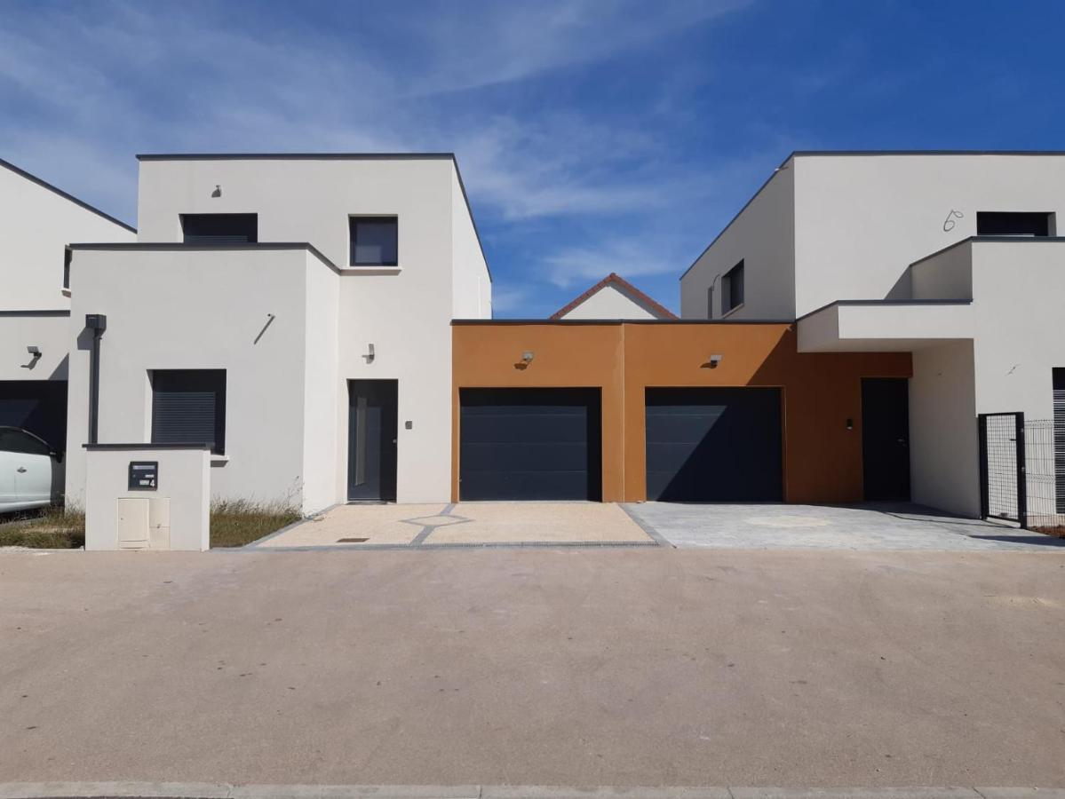 New - Bat'Appart - Dijon - Insolite Longvic Exterior photo